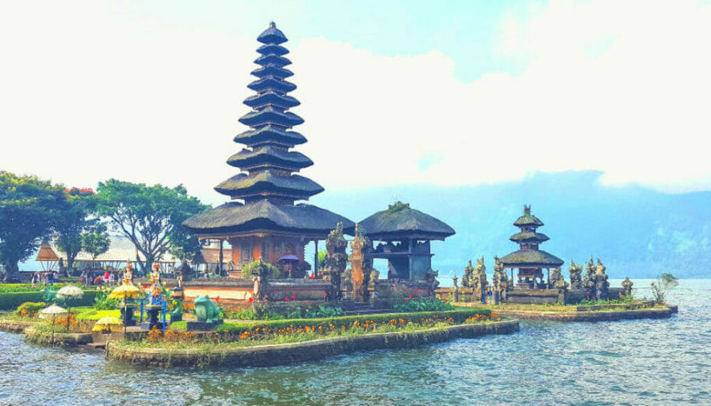 Pura Ulun Danu Bratan